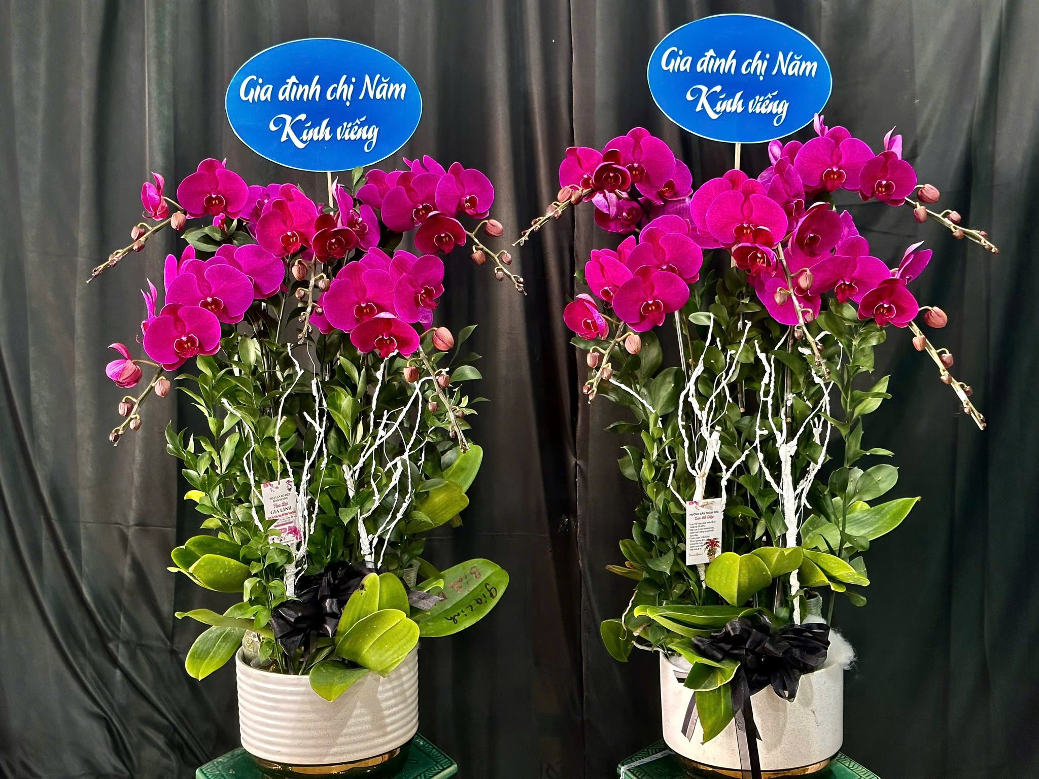 đặt hoa viếng nhanh tại Bình Dương