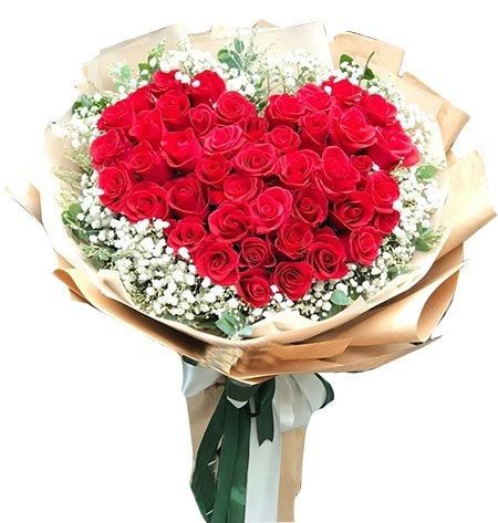 Hoa hồng 8 3 đẹp