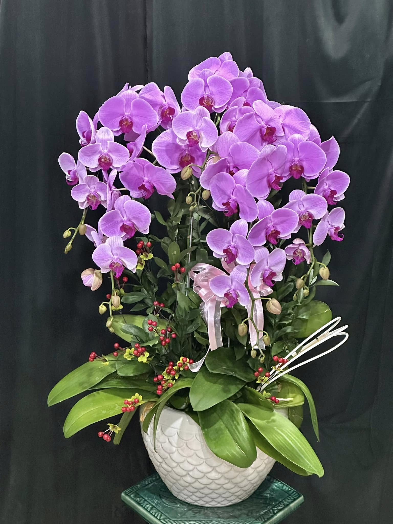 Hoa tặng 8-3