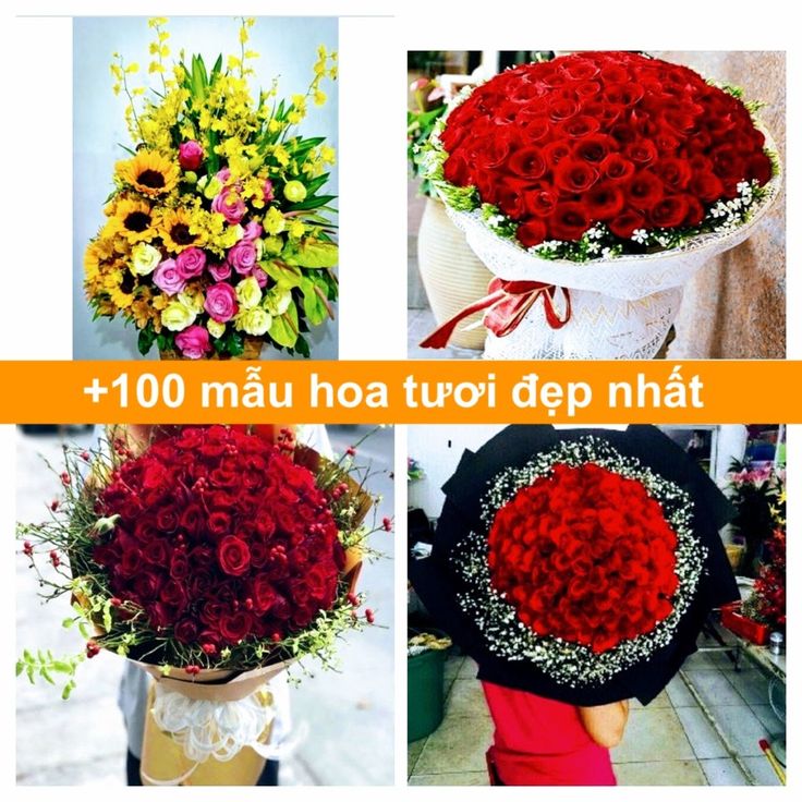 Những bó hoa đẹp nhất 8 3