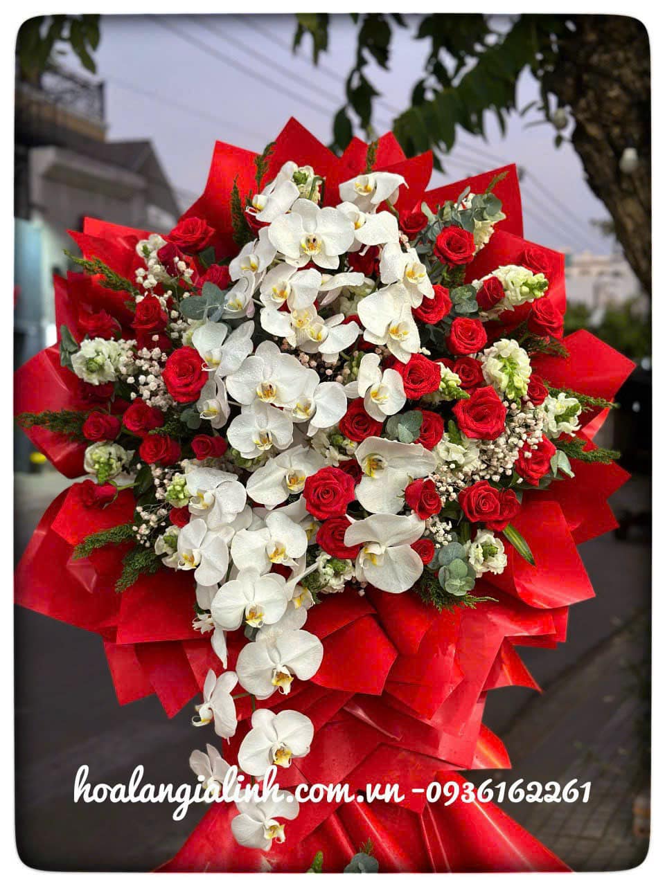hoa sinh nhật