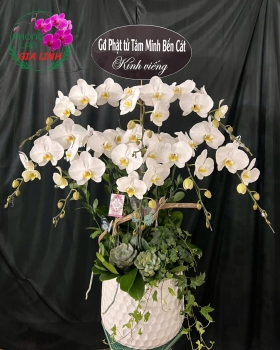 Tìm dịch vụ hoa chia buồn Bình Dương chuyên nghiệp