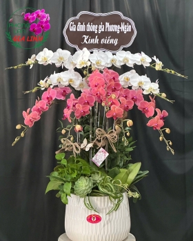 Tư vấn chọn hoa đám tang theo tôn giáo trang trọng, thành kính