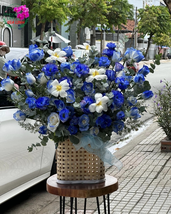 Bó hoa 20 10