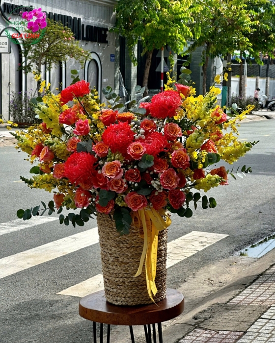 Bó hoa 20 10