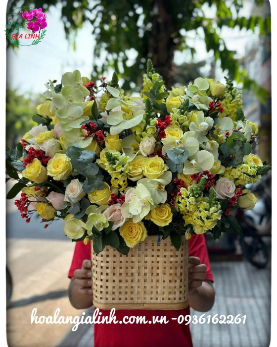 Những bó hoa đẹp và ý nghĩa nhất cho ngày Phụ nữ Việt Nam 20/10 là gì?