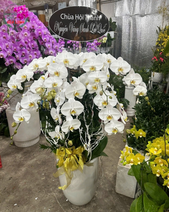 Địa chỉ bán hoa tang lễ truyền thống theo phong tục người Việt