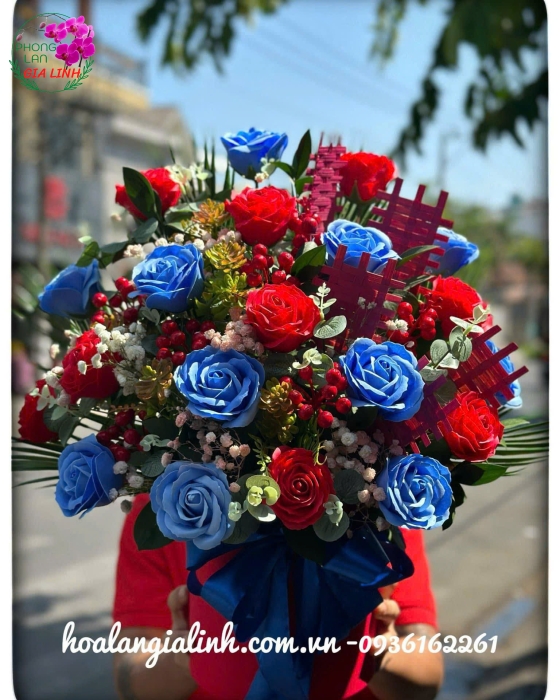 Chọn mua hoa hồng valentine lễ tình nhân đẹp