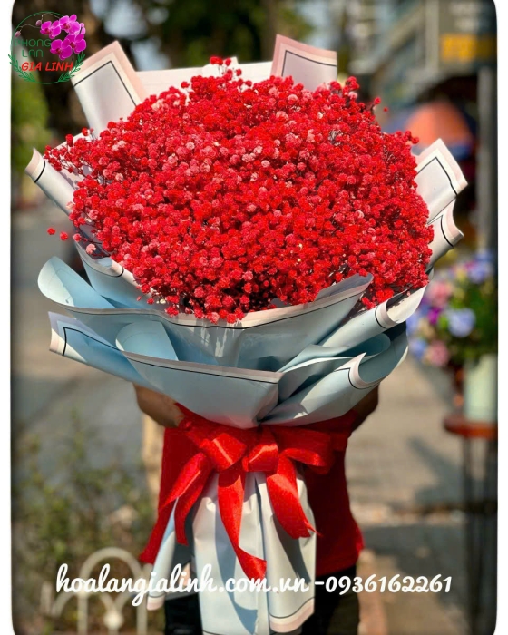 hoa tặng sinh nhật đẹp