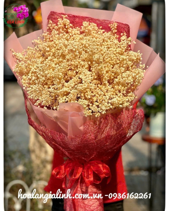 tặng hoa cho người yêu